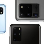 Samsung Galaxy S20, Galaxy S20 + et Galaxy S20 Ultra ont reçu une nouvelle mise à jour logicielle dans laquelle ils ont amélioré l'appareil photo
