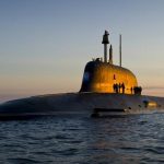 Стало відомо про розробку нових російських атомних підводних човнів 5-го покоління