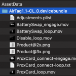 AirTag: Apple Tracking Device