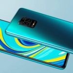 Xiaomi a présenté la version mondiale du téléphone appareil photo bon marché Redmi Note 9 Pro