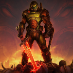 DOOM Eternal goes online: id Software talked about boosters, cosmetics and game support