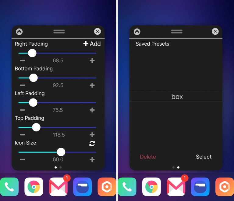 Boxy 4の脱獄の微調整により Ios 13のホーム画面のレイアウトを変更できます Geek Tech Online