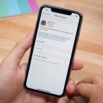 Error on iOS 13: mobile traffic leak