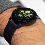 Samsung postponed an update in which they had to enable the ECG function for the Galaxy Watch Active 2