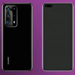 How much will the flagship series of smartphones Huawei P40 in Europe cost