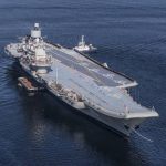 On a proposé à la Russie de renoncer aux tentatives de suivre les porte-avions américains