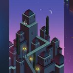 Monument Valley 2, un frumos puzzle cu titlul „Cel mai bun joc mobil”, este distribuit gratuit pe Google Play