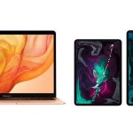 Apple почала продавати б / у ноутбуки та планшети 2018 року