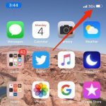 Apple began developing its own modem for iPhone with 5G
