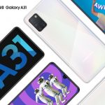 Samsung Galaxy A31: NFC, 5000 mAh capacious battery and camera with four modules