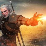 Games of the popular “The Witcher” series are sold at huge discounts