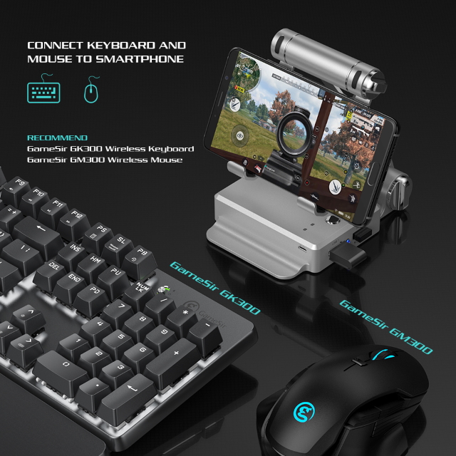 Comment Enlever Le Bonus Nouvel Utilisateur Sur Aliexpress GameSir X1 BattleDock: une station de jeu pour un smartphone qui vous