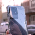 Samsung's new flagship smartphones tested for durability in the fall