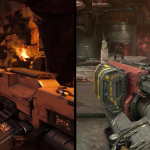 2016 DOOM compared with the new DOOM Eternal