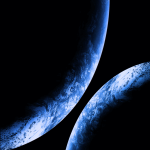 Wallpaper of the week: fantastic planets