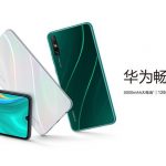 Huawei Enjoy 10e: a budget smartphone with a 5000 mAh battery and reverse charging for $ 140