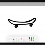How to draw in documents on Mac using iPhone and iPad