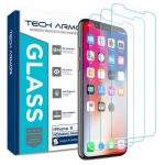 The best protective glass for iPhone X