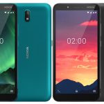 Nokia C2: an ultra-budget Android Go smartphone with a 5.7-inch screen, 4G support and a 2800 mAh battery