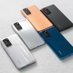 Russian prices of the latest flagship Huawei P40 announced