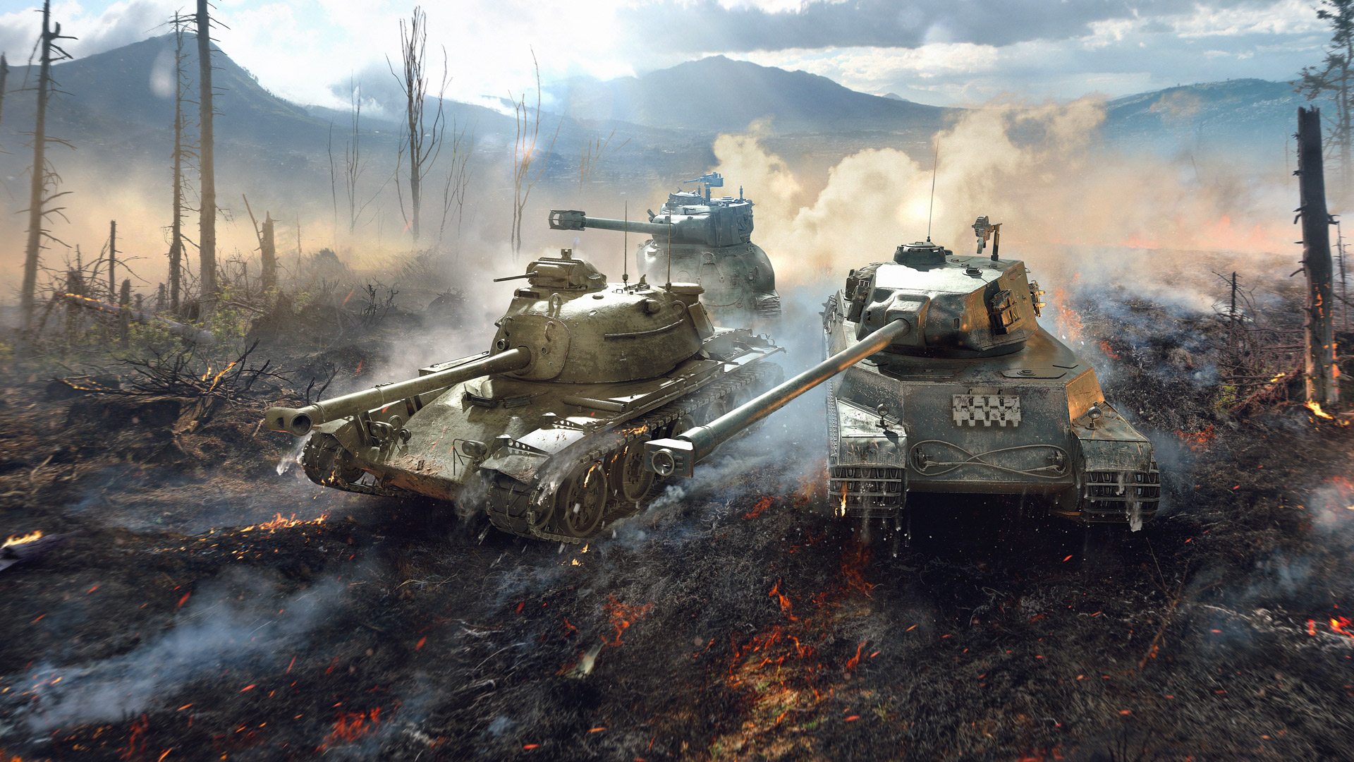 Wargamingが元world Of Tanks Blitz開発者を提訴 Geek Tech Online