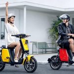 Xiaomi introduced an inexpensive electric scooter with a range of up to 70 km