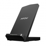 MPOW PA178: desktop stand for smartphone with wireless charging