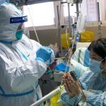 Figura zilei: Câte coronavirus infectate în China au fost vindecate?