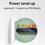 OPPO оголосила дату анонса Realme 6i: перший в світі смартфон з чіпом MediaTek Helio G80