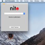 The nitoTV tweak installer for tvOS has been released