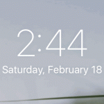 Get world time right on your iPhone’s lock screen using Temporal jailbreak tweak