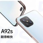 OPPO A92s: rival Redmi K30 with 120 Hz, 5G screen and strange camera for $ 310