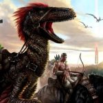 Steam продає симулятор виживання з прирученням динозаврів з 80% знижкою