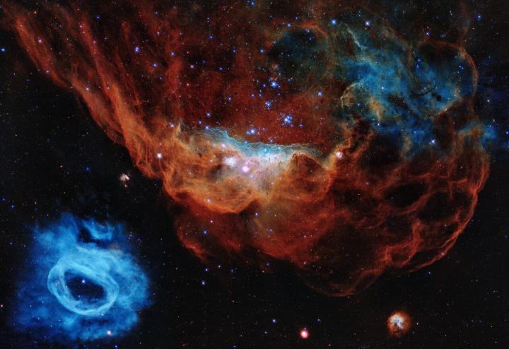 ハッブル望遠鏡が30周年を記念して撮った写真をご覧ください Geek Tech