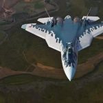 In the US, the Russian Su-57 called "air sniper"