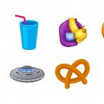 In Unicode 10 2017, 51 new emojis will appear; including vampire, butter pretzel, sandwich and many other characters
