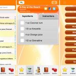 Best Cocktail Recipe Apps for iPhone