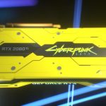 A special version of the NVIDIA graphics card for the game Cyberpunk 2077 was estimated at half a million rubles