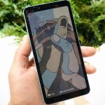 Hisense is preparing to release the world's first smartphone with a color screen on electronic ink