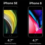 What is better to buy - iPhone SE (2020) vs iPhone 8. Differences