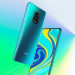 Xiaomi announced the Russian prices of the low-cost camera phone Redmi Note 9S