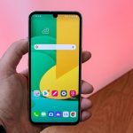 The characteristics of the upcoming 5G-smartphone from LG leaked to the network