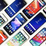 Named the best-selling smartphones in Russia over the past ten years