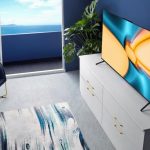 Huawei présentera un nouveau téléviseur intelligent Vision avec une caméra rétractable le 8 avril