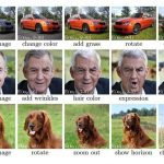 Artificial Intelligence learned to change photos beyond recognition in a couple of clicks