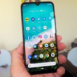 The network has the first unofficial image of the new Xiaomi budget employee on “pure” Android