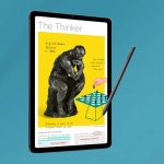 Russian prices for an inexpensive Samsung tablet with stylus support announced
