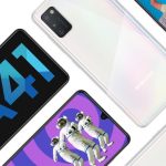 Samsung brought to Russia new mid-range smartphones