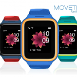 TCL Movetime MT43K: children's “smart” watch with Bluetooth, school mode and SOS button for $ 179