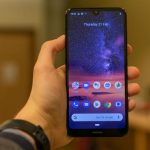 The budget of Nokia 3.2 began to receive Android 10 update